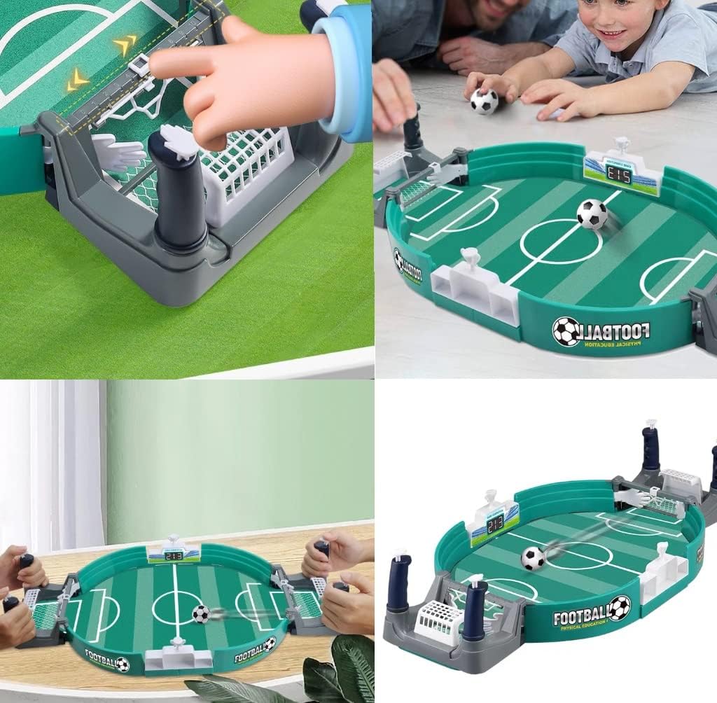 Mini Football Table Game Zambeel