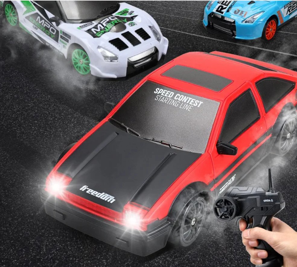 Racing Rally RC Car Zambeel