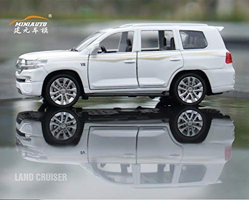 Toyota Land Cruiser Zambeel