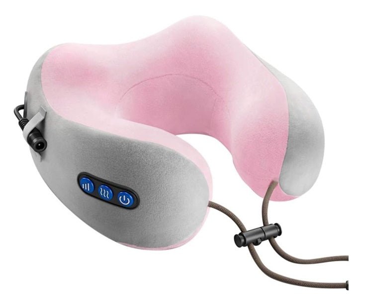 U Shaped Massage Pillow Zambeel