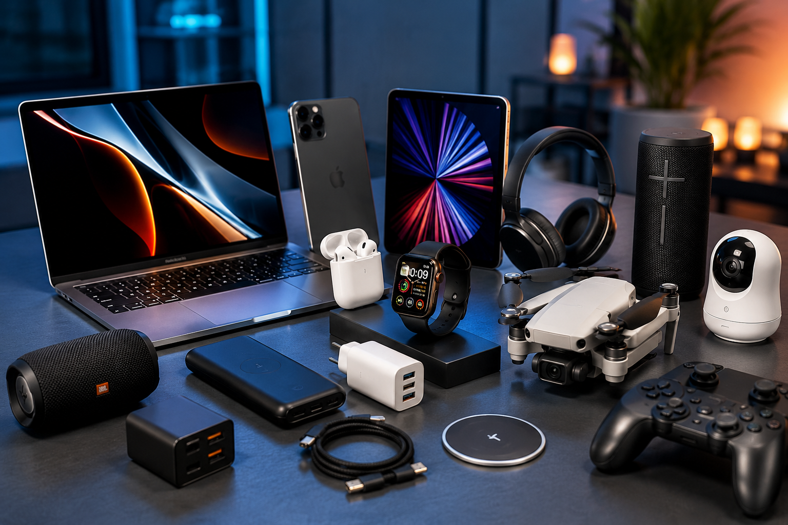 Top 10 Must-Have Tech Gadgets in 2026 | Tradesouqe