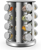 16-Jar Spice Storage Zambeel