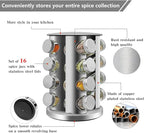 16-Jar Spice Storage Zambeel