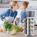 16-Jar Spice Storage Zambeel