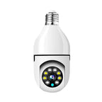 Security Camera with LED Lights Zerista