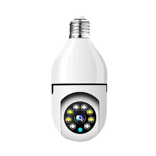 Security Camera with LED Lights Zerista