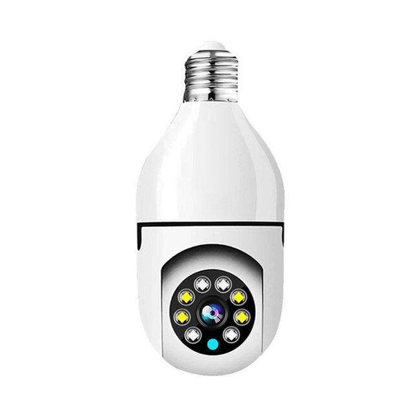 Security Camera with LED Lights Zerista