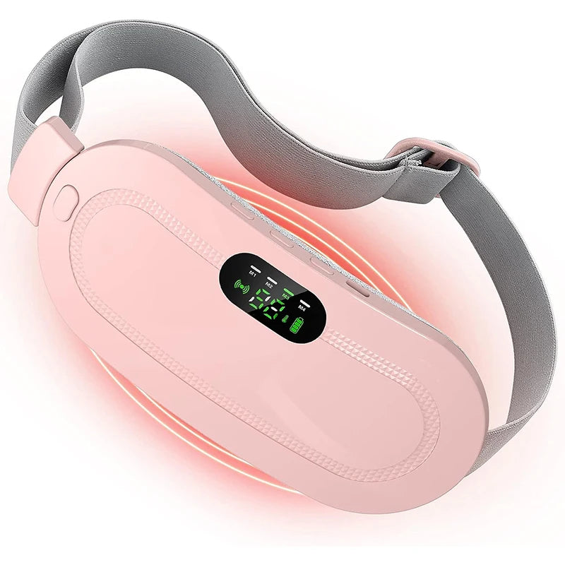 Girls Period Warm Belt Rechargeable Zerista