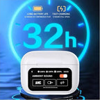 LCD Display Earbuds (30% OFF Last Day of Promotion🔥) Zerista