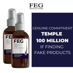 FEG Organic Hair Growth Treatment Oil ahmedmart