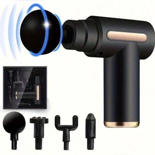 Massage Gun for Muscle Pain Relief