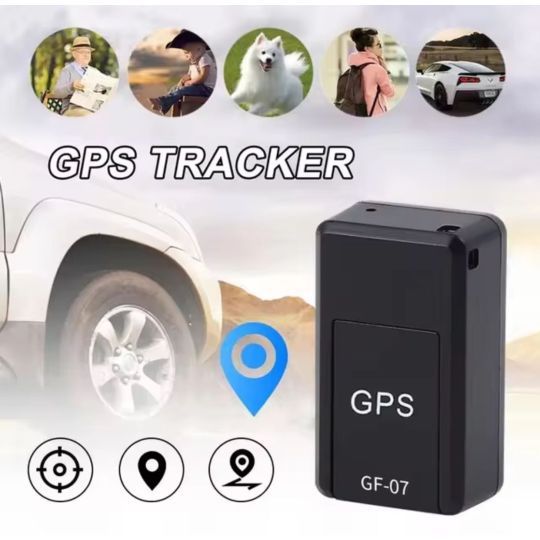 Real Time GPS Tracker
