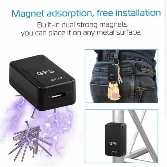 Real Time GPS Tracker