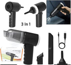 Smart Vacuum and Blower Zerista