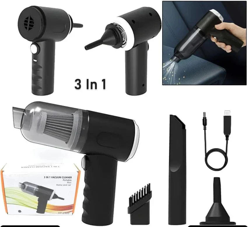 Smart Vacuum and Blower Zerista