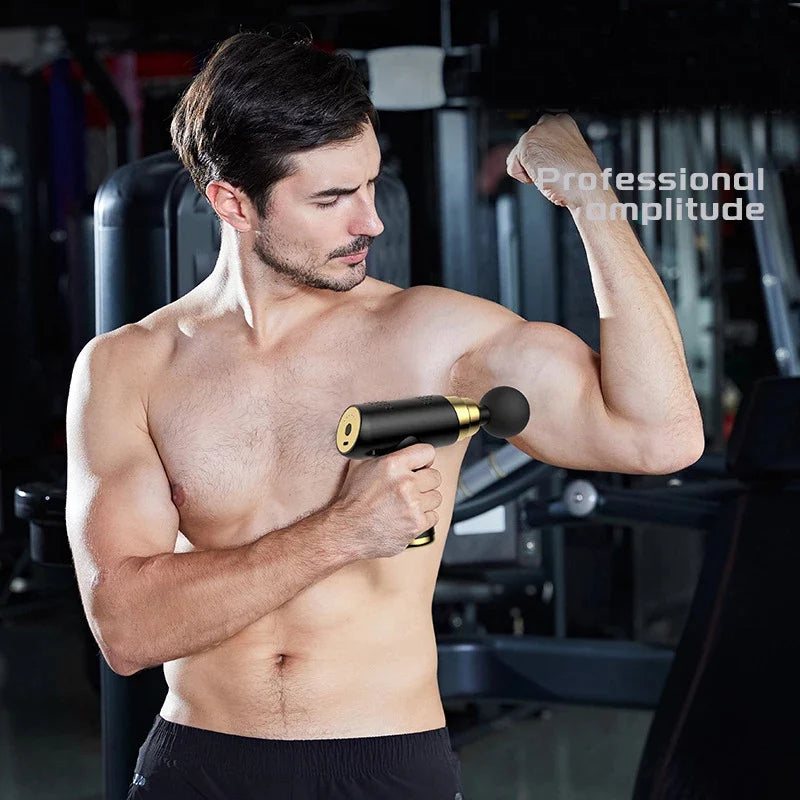 Massage Gun for Muscle Pain Relief