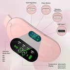 Girls Period Warm Belt Rechargeable Zerista