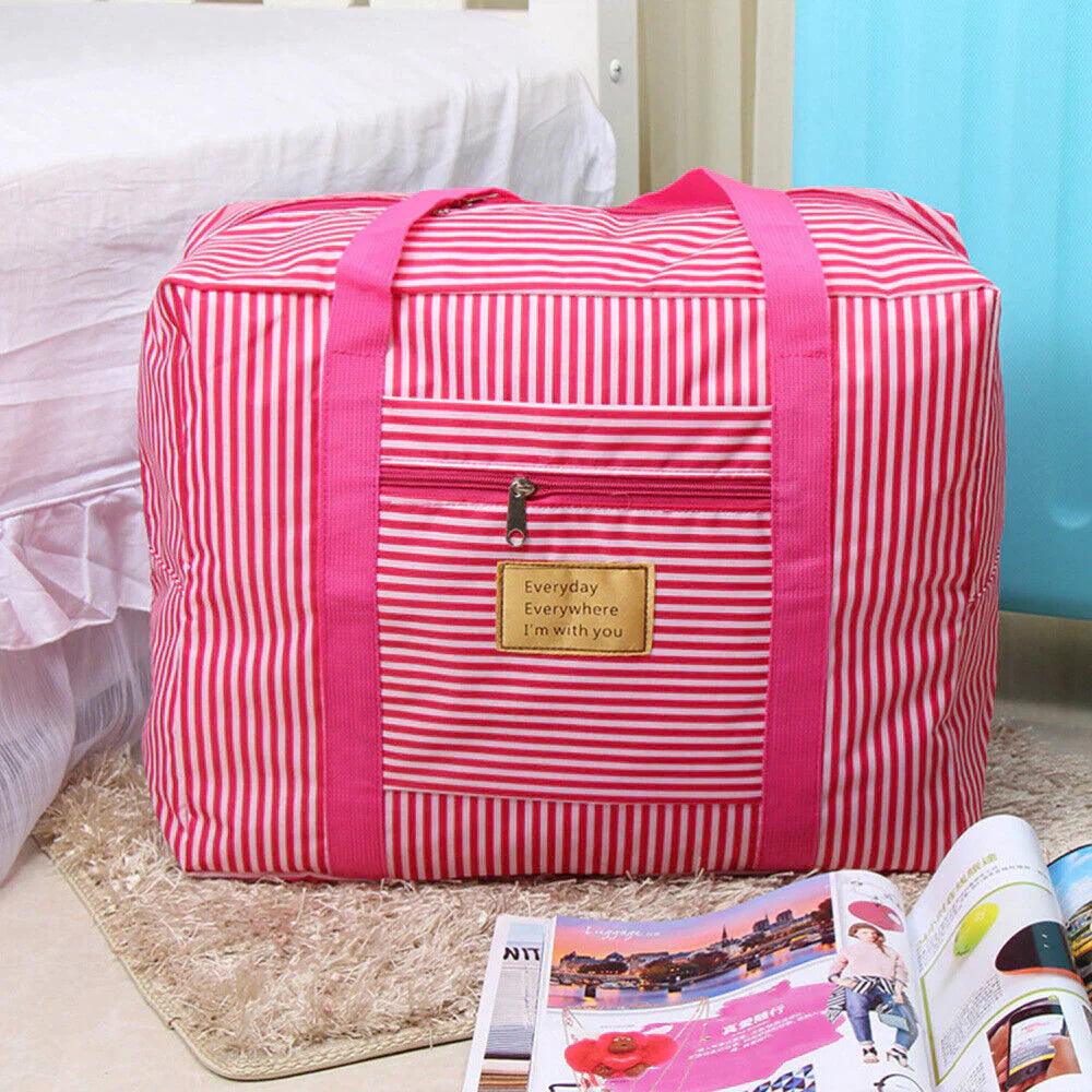 Quilt Organizor Bag Luggage Storage Zerista