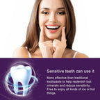 EELHOE PURPLE WHITENING TOOTHPASTE Zerista