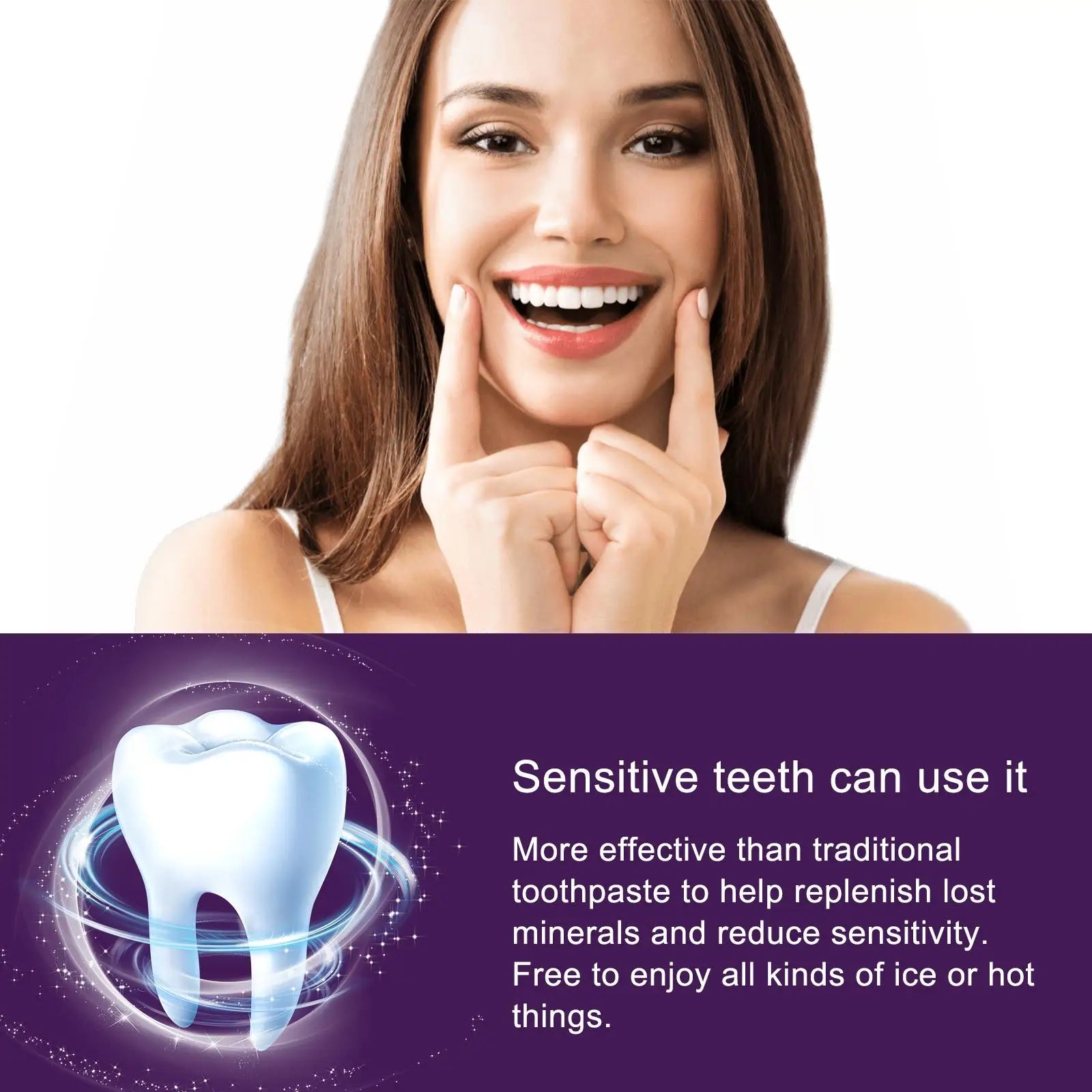 EELHOE PURPLE WHITENING TOOTHPASTE Zerista