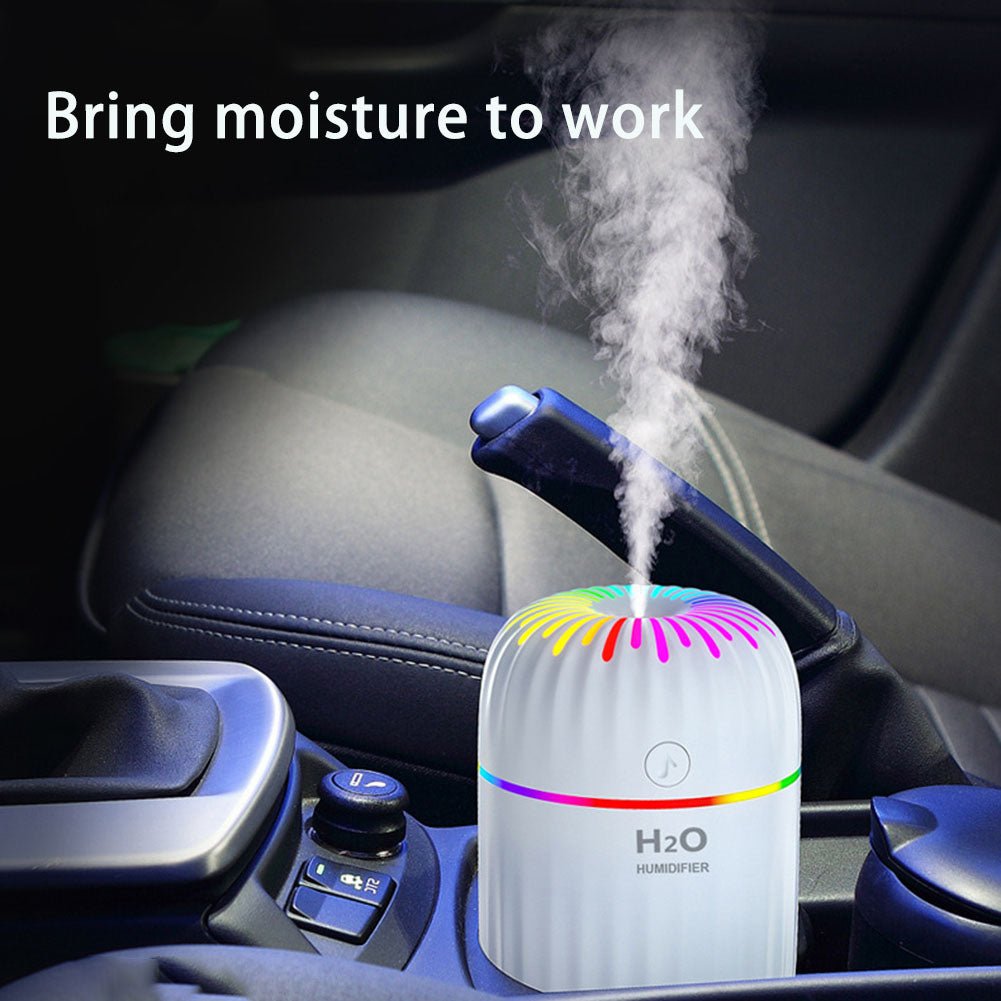 3-in-1 Humidifier Zambeel