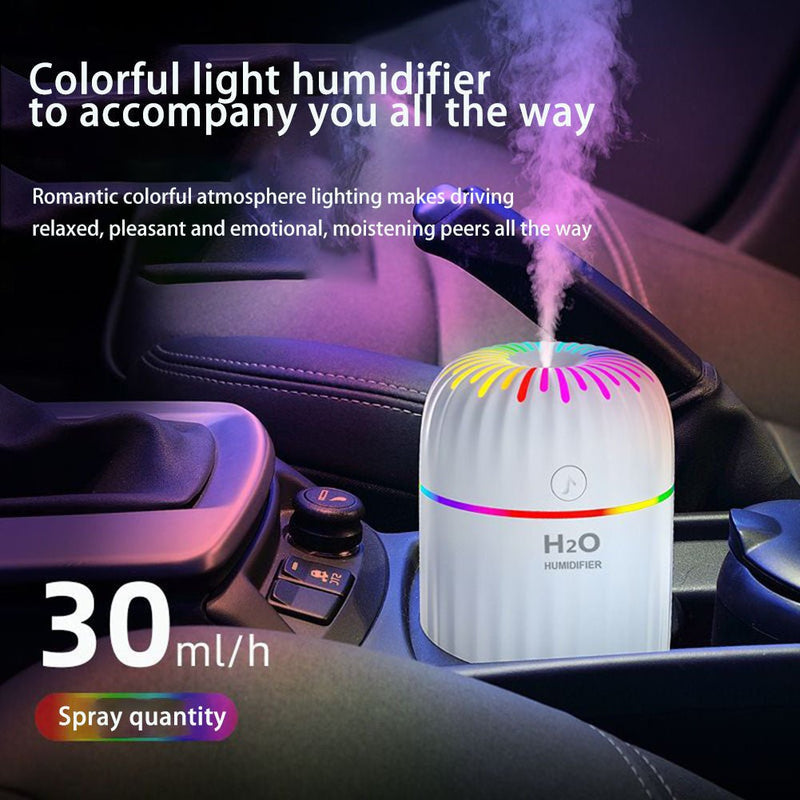 3-in-1 Humidifier Zambeel