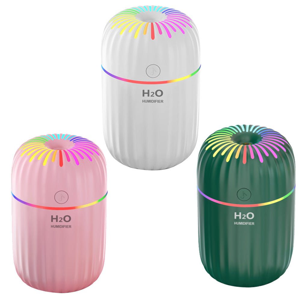 3-in-1 Humidifier Zambeel