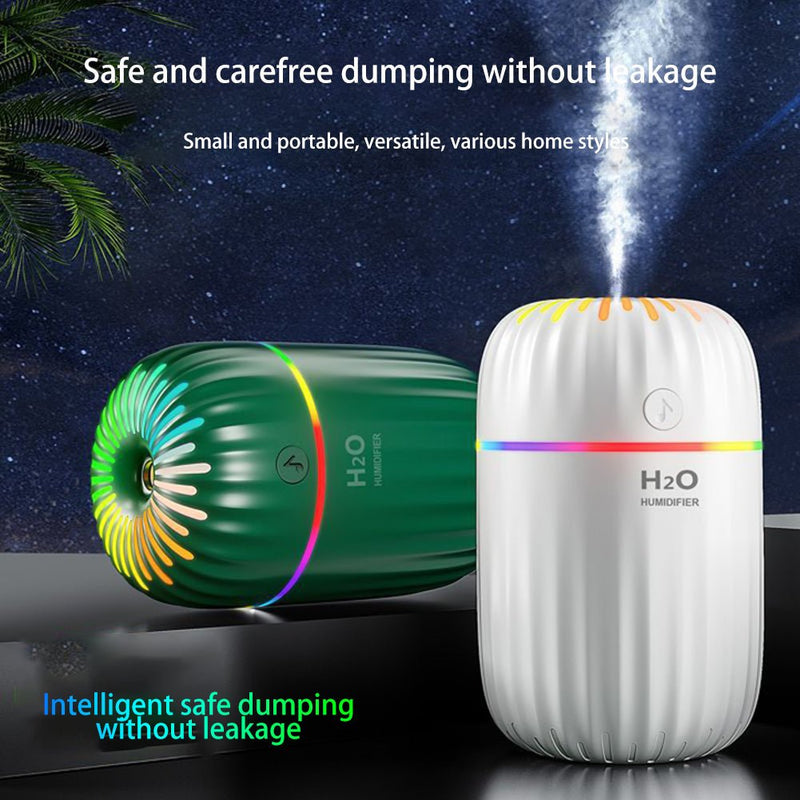 3-in-1 Humidifier Zambeel
