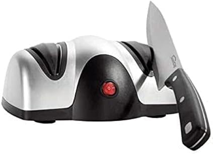 Electric Knife Sharpener ( UAE Delivery Time: 1-3 Days ) ahmedmart