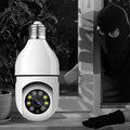 Security Camera with LED Lights Zerista