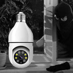 Security Camera with LED Lights Zerista