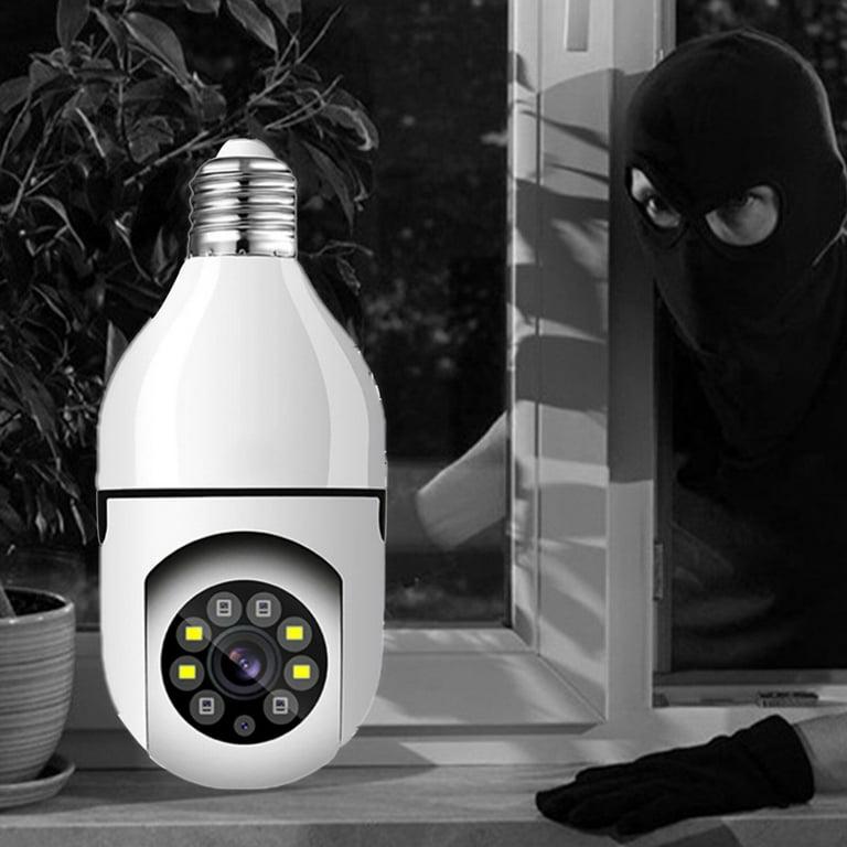 Security Camera with LED Lights Zerista
