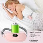Girls Period Warm Belt Rechargeable Zerista