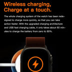 T800 Smartwatch 1.99 inch Zerista