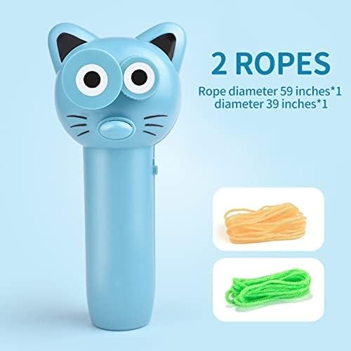 String Rope Propeller ( UAE Delivery Time: 1-3 Days ) ahmedmart