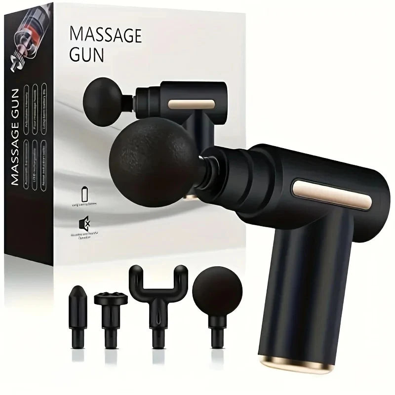 Massage Gun for Muscle Pain Relief