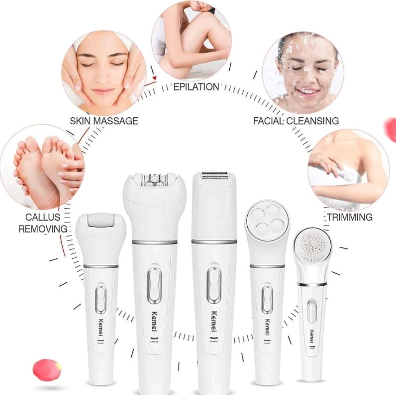 5-in-1 Beauty Tools Tradesouqe