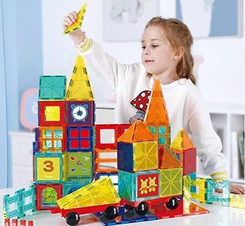 Color Magnetic Tiles ( UAE Delivery Time: 1-3 Days ) ahmedmart