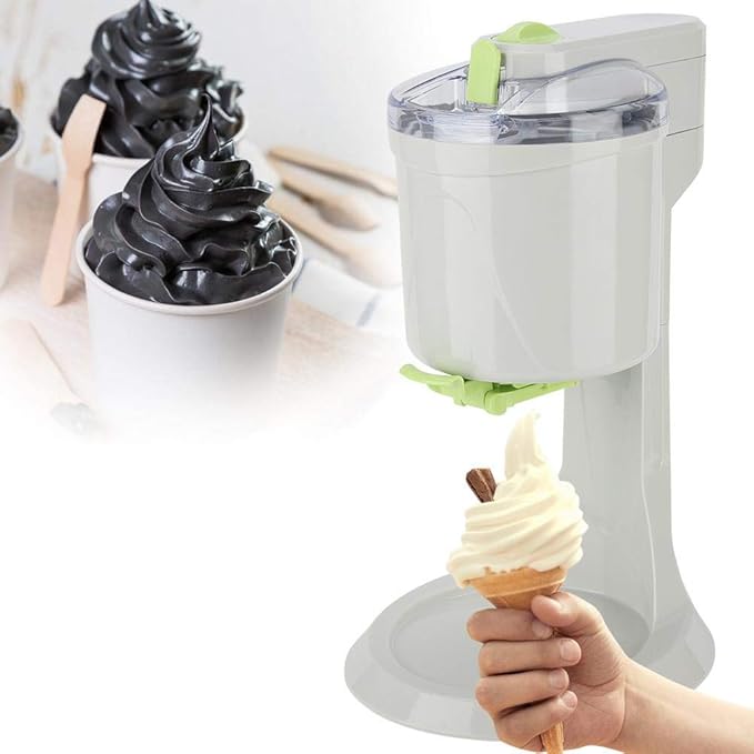 LC - Ice Cream Maker ( UAE Delivery Time: 1-3 Days ) ahmedmart