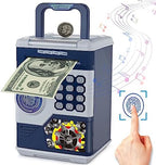 Piggy Bank ATM For Kids ( UAE Delivery Time: 1-3 Days ) ahmedmart