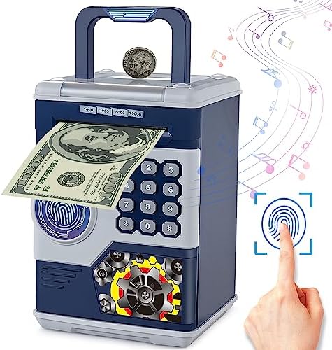 Piggy Bank ATM For Kids ( UAE Delivery Time: 1-3 Days ) ahmedmart
