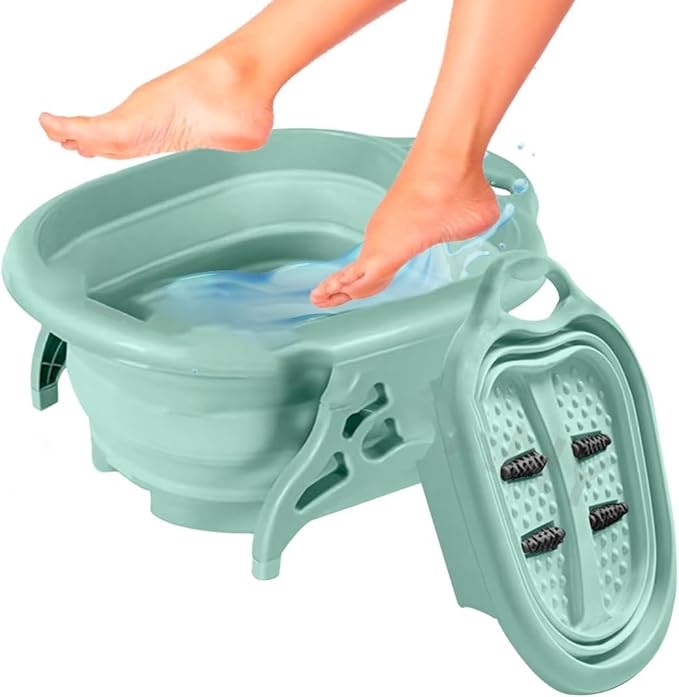 Foot Soaking Tub ( UAE Delivery Time: 1-3 Days ) ahmedmart