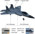 Airplane with remote Controlled Flying Toy Volt Craft