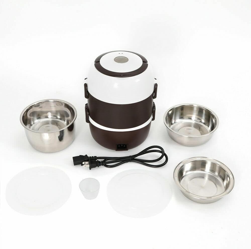 Multi-Functional Cooking Lunch Box ( UAE Delivery Time: 1-3 Days ) ahmedmart