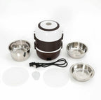 Multi-Functional Cooking Lunch Box ( UAE Delivery Time: 1-3 Days ) ahmedmart