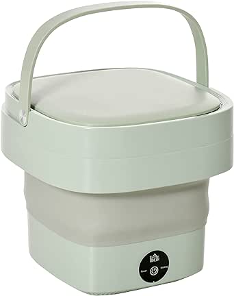 Foldable Mini Laundry Machine ( UAE Delivery Time: 1-3 Days ) ahmedmart