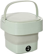 Foldable Mini Laundry Machine ( UAE Delivery Time: 1-3 Days ) ahmedmart
