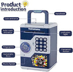 Piggy Bank ATM For Kids ( UAE Delivery Time: 1-3 Days ) ahmedmart