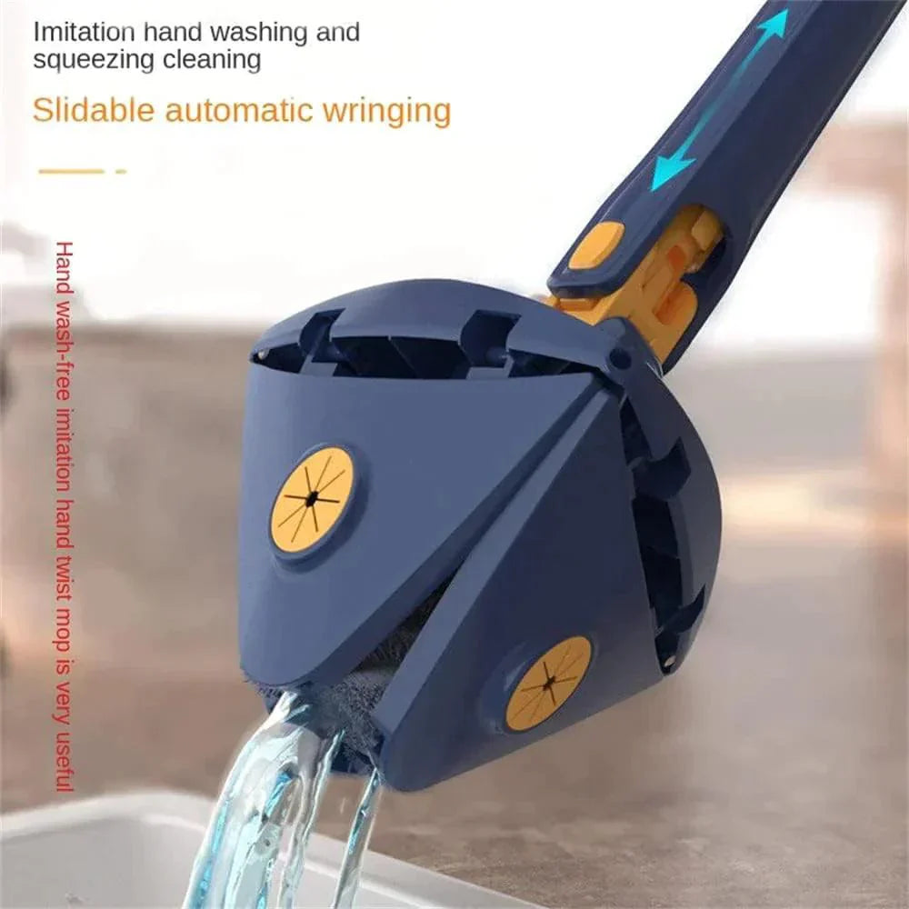 360 Rotating Adjustable Mop Zerista