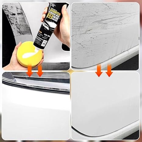 Car scratch Removel Wax KSA Drop